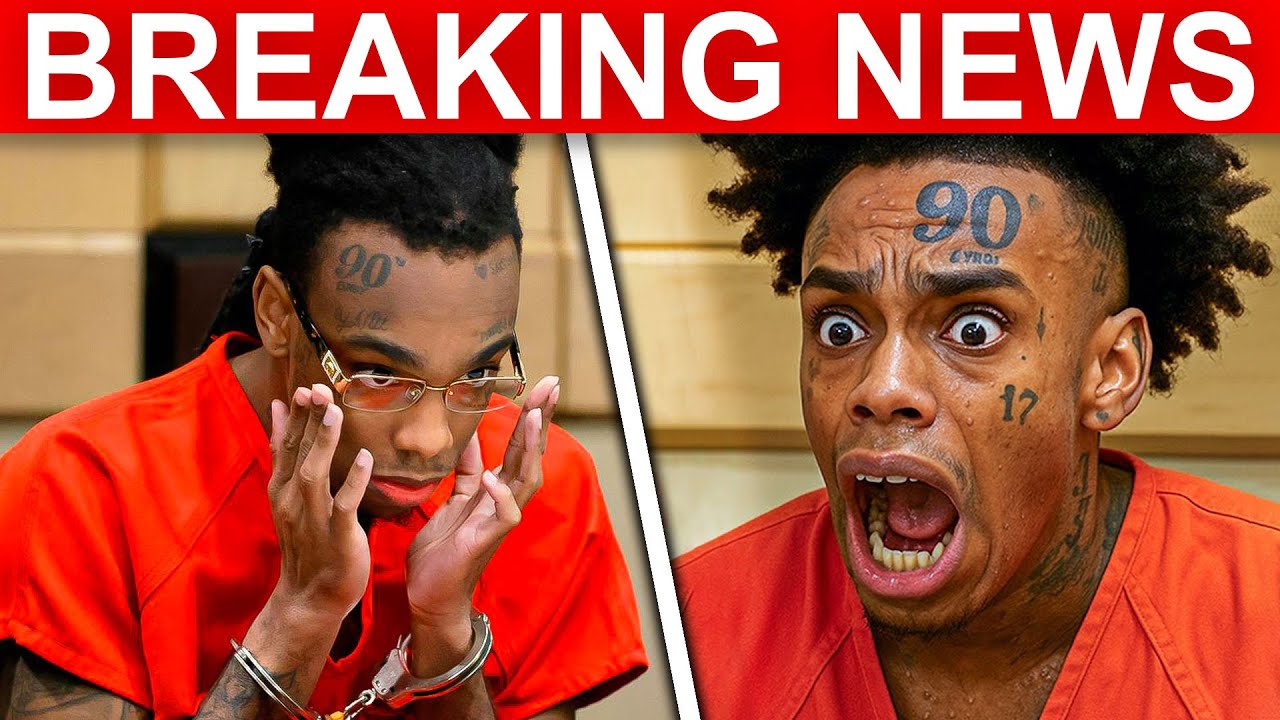 YNW Melly SCREAMS Seeing YNW Bortlen Accept PLEA DEAL..