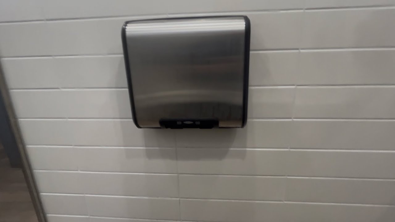 Bobrick TrimDry | Sheetz, E Mall Road | Barboursville,WV