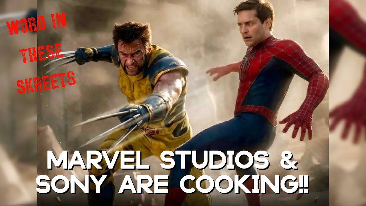 Spider-Man & Wolverine movie in development!
