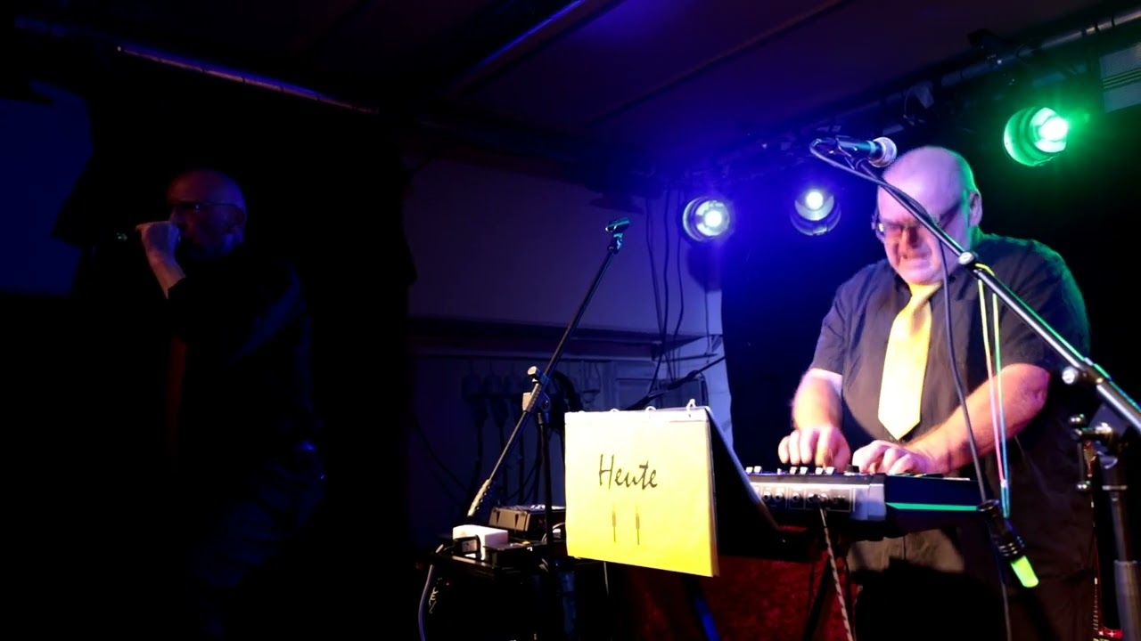 Heute - Wir sind hier - 1.6.2024 - Stuttgart - Kulturbunker