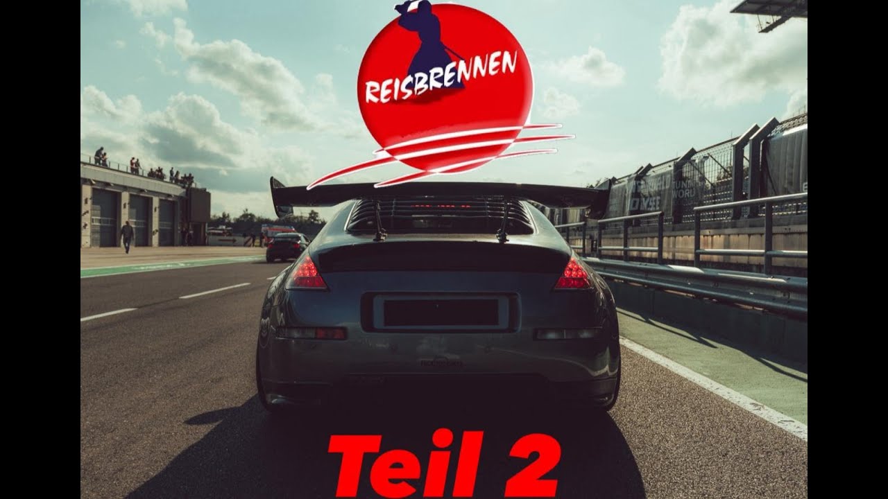 #reisbrennen Teil 2 mit der Crew // TurboTasche