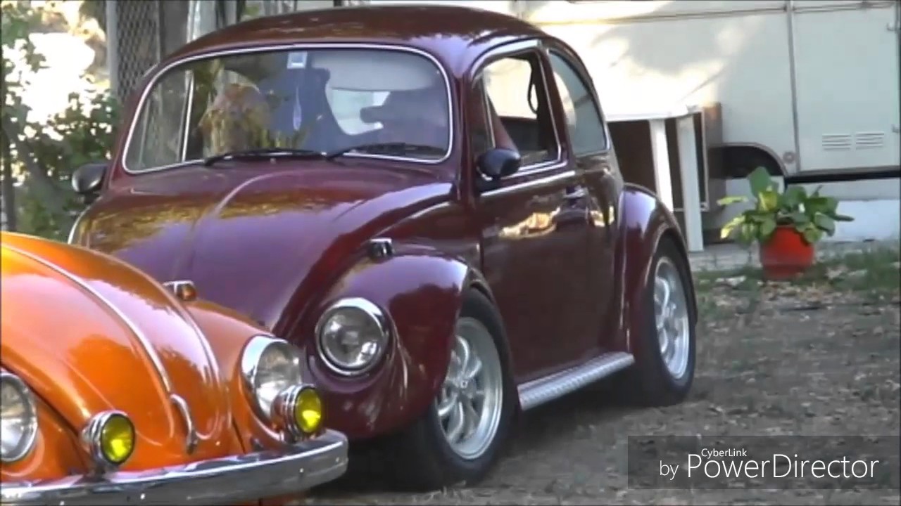1η Πανελλήνια Συνάντηση VW Σκαραβαίων | Χορευτό Πήλιο 2007 – Μέρος 1 | Ιστορική Εκδρομή με Hi8