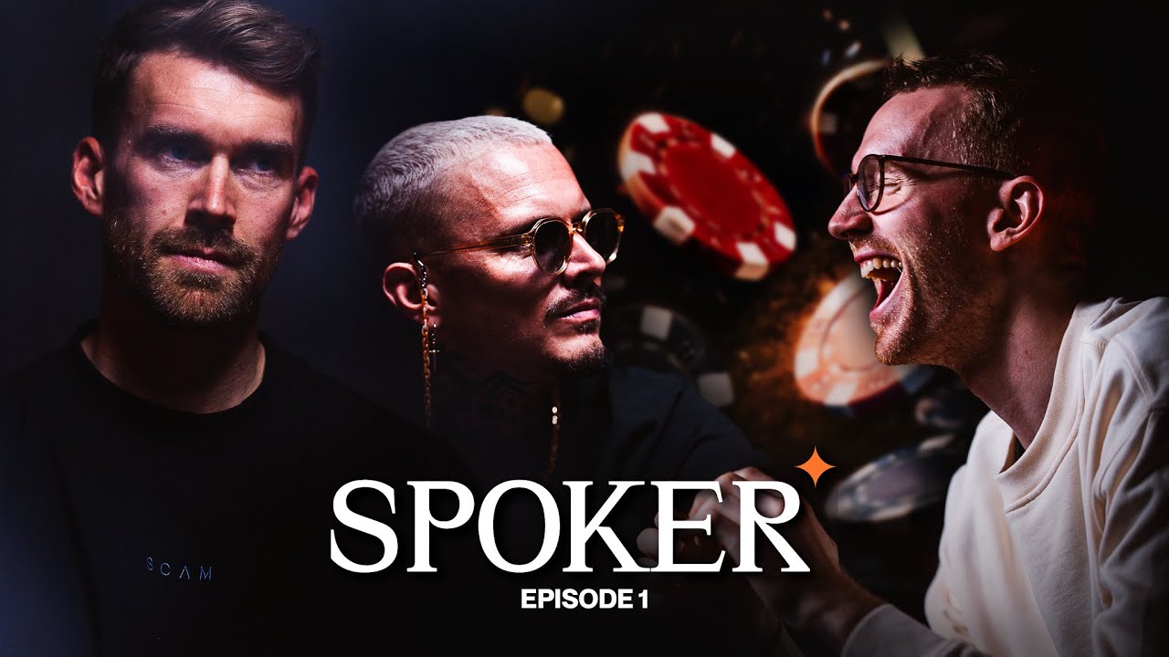 Geht Olaf ALL IN? 🧐💸 | SPOKER - Asse & Assis #01