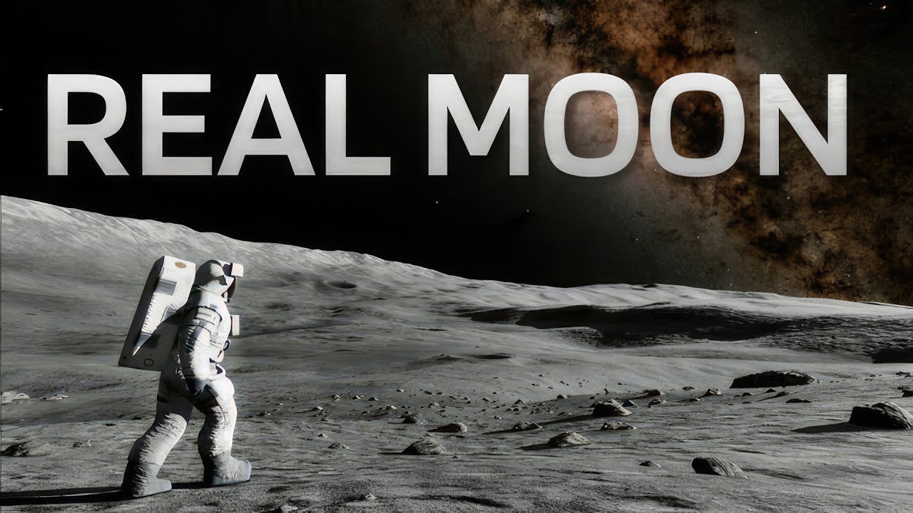 REAL MOON | Gameplay PC