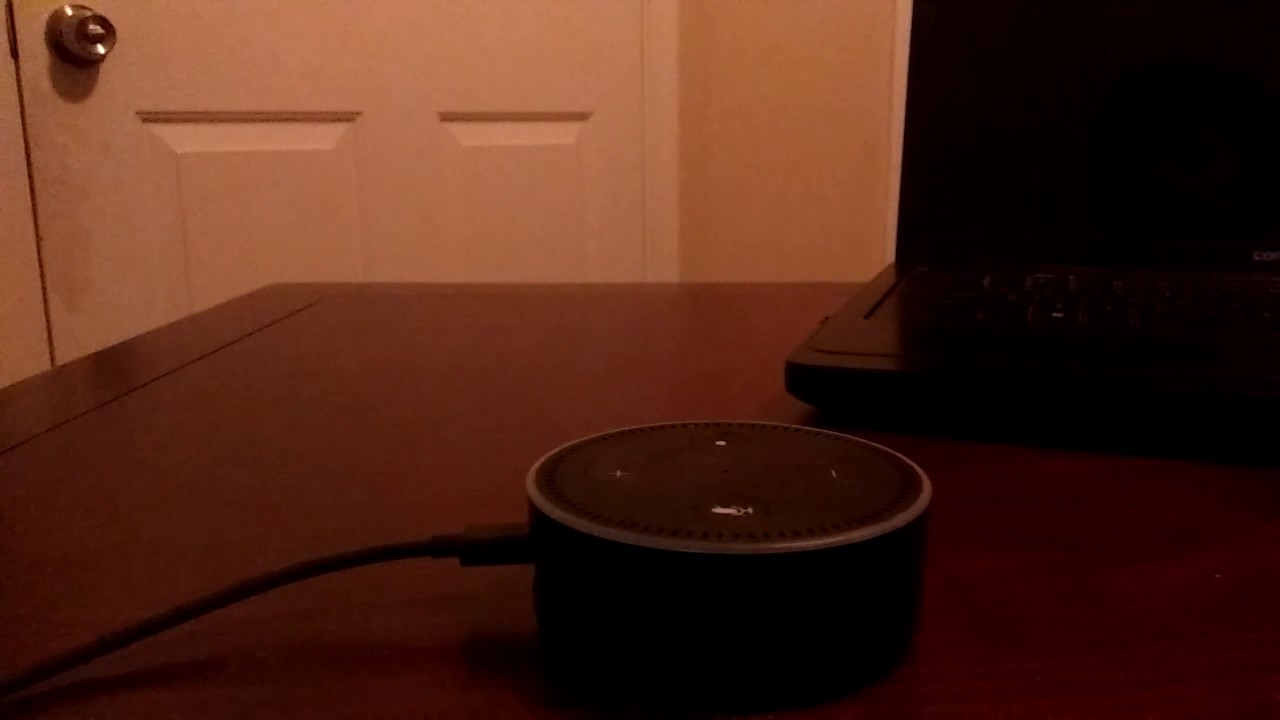 ALEXA IS PRETTY CREEPY