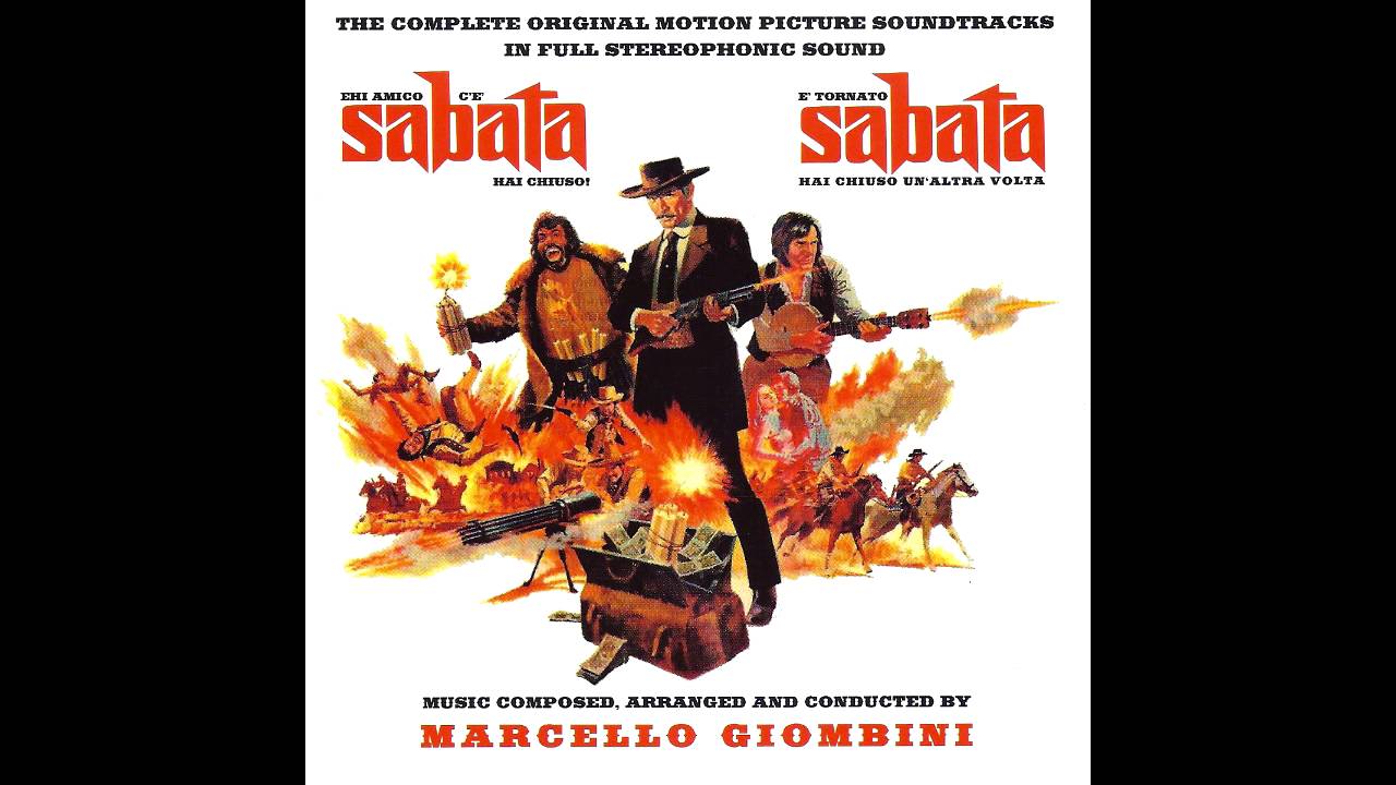 Marcello Giombini - Titoli (Italy 1970)