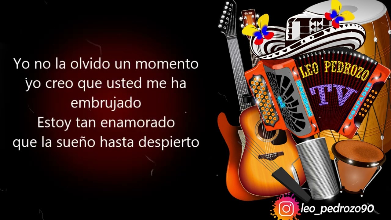 La Juntera, Diomedes Diaz - Letra