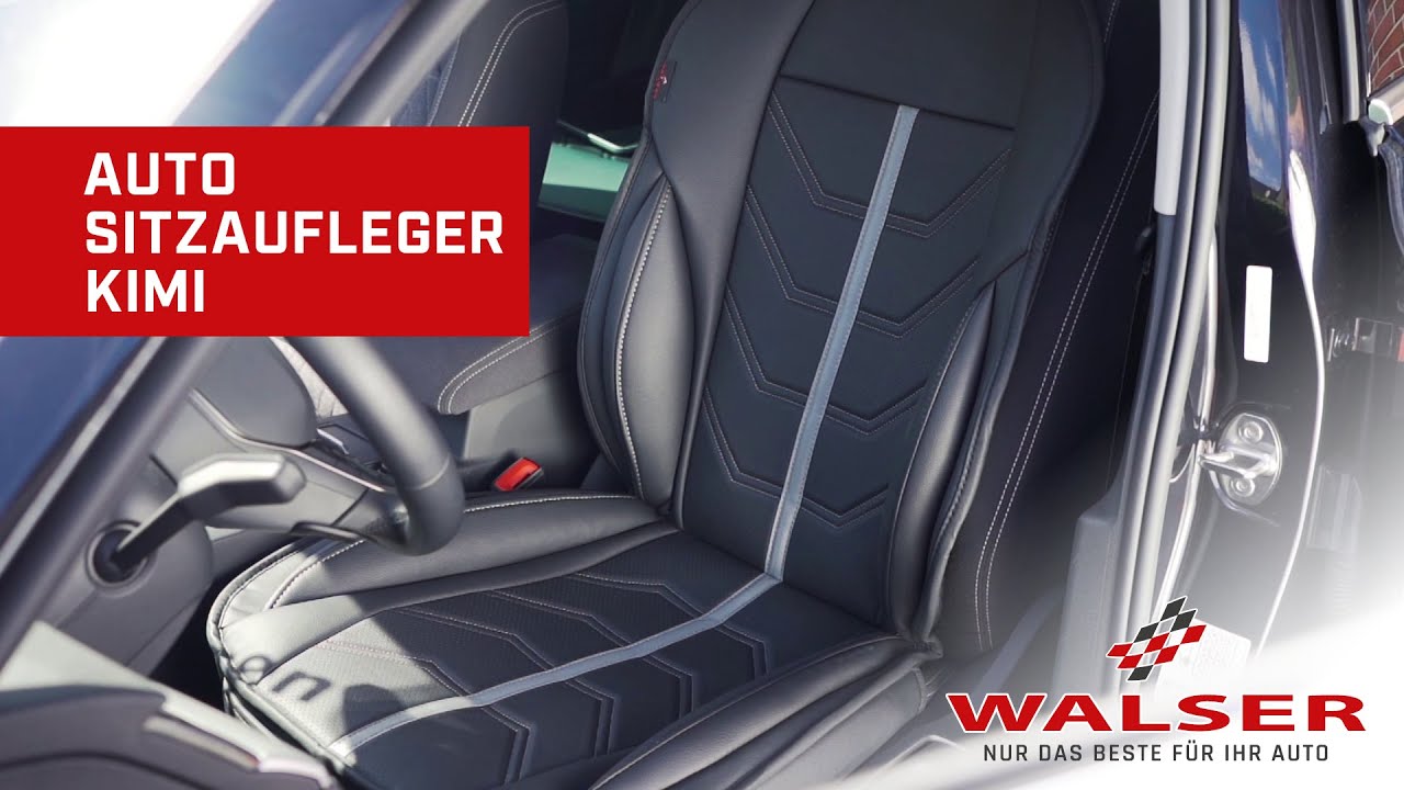 WALSER Premium Sitzauflage Kimi