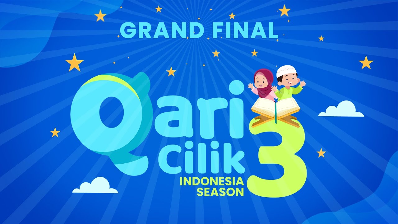 Grand Final Qari Cilik Indonesia Season 3