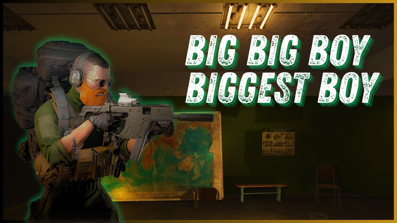 SPTARKOV - BIG BIG BOY (SEASON 2 EP1)