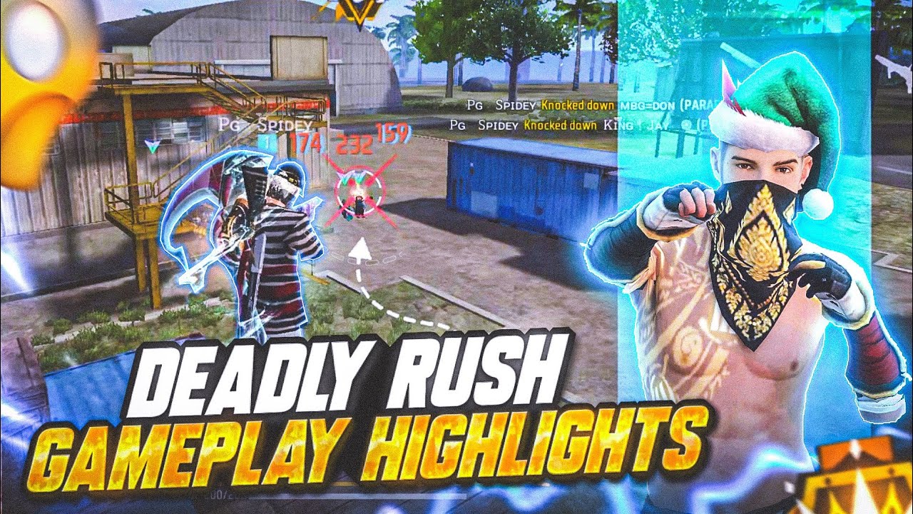 One Player, Zero Fear 😈 | Full Rush Domination Gameplay Highlights