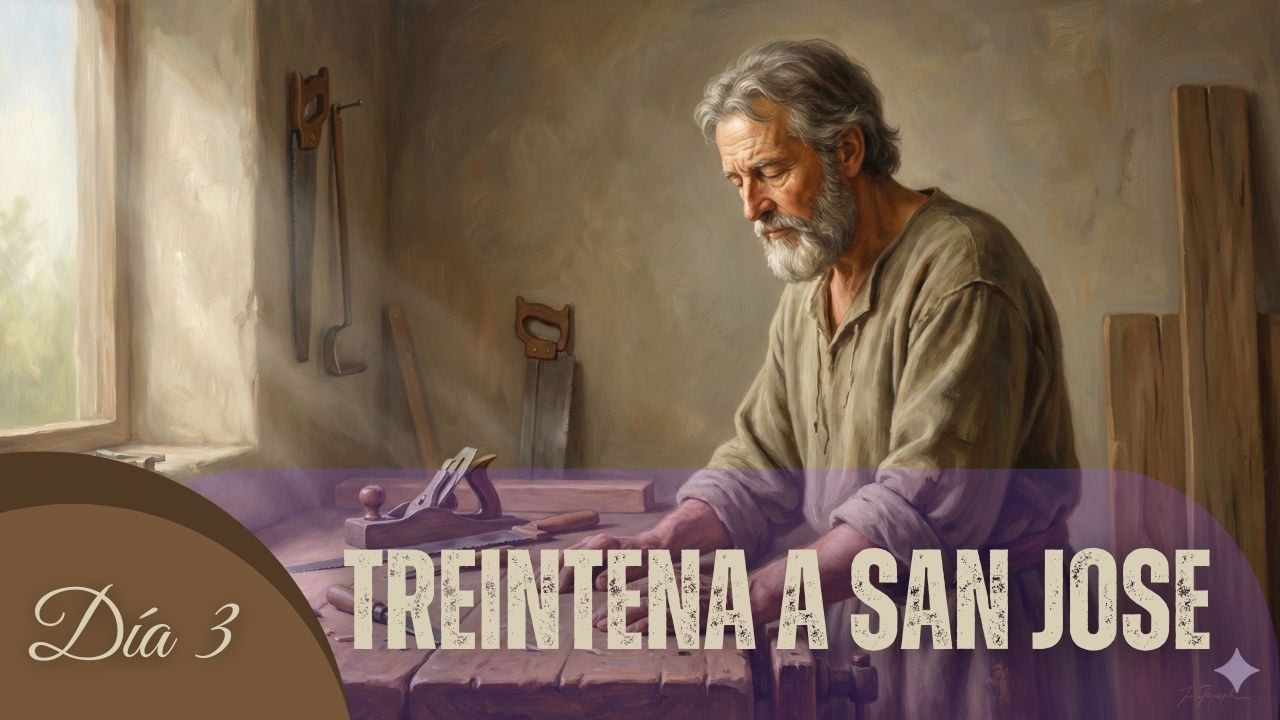 Treintena a San José Dia 3