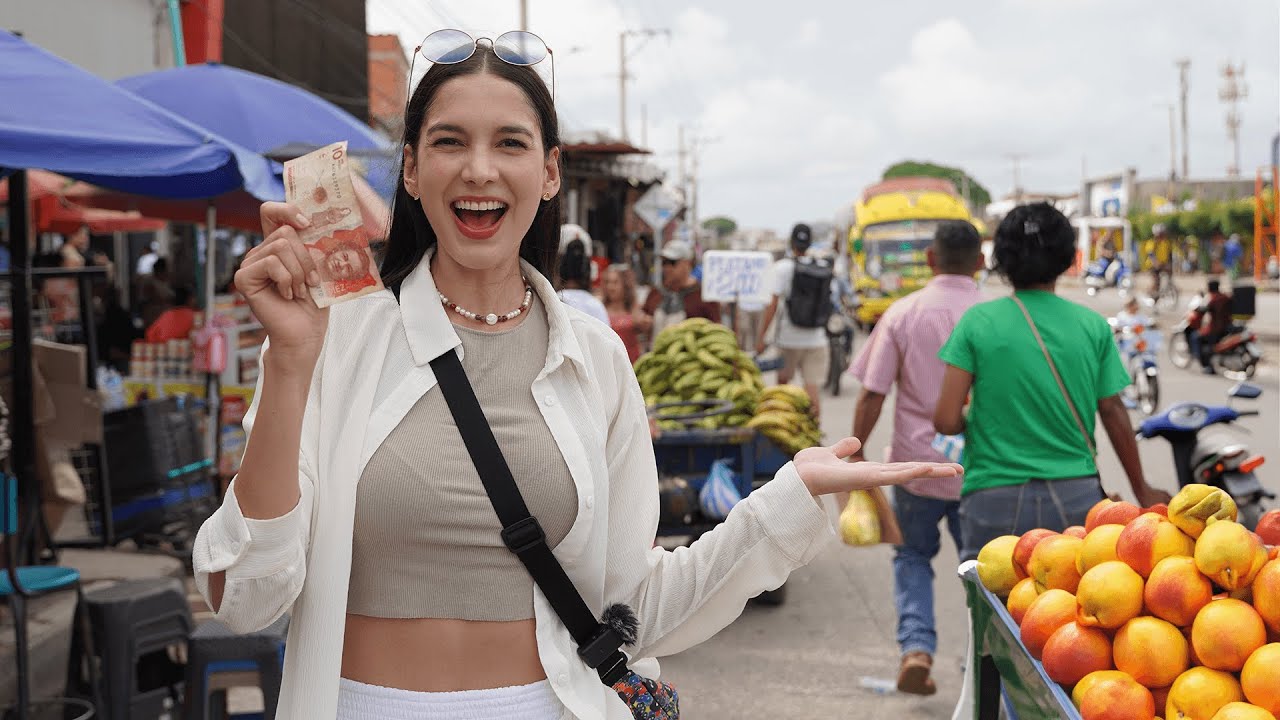 Cazando ofertas en Cartagena COLOMBIA | ¡Es un lindo caos!
