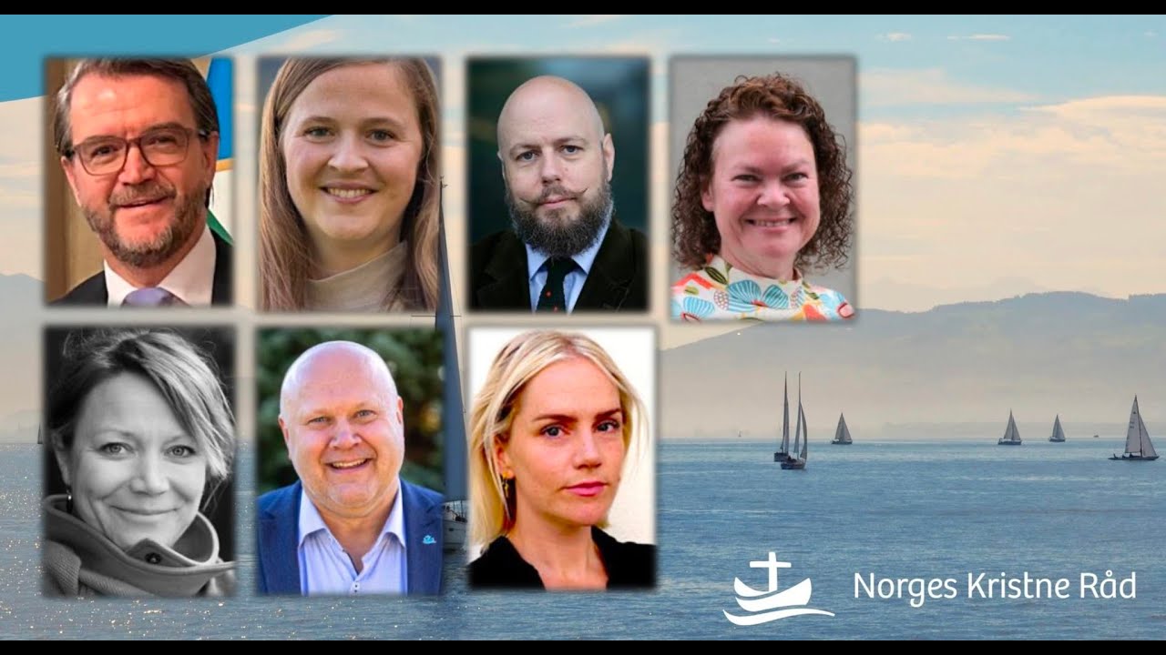 Lansering: Under samme himmel - en økumenisk samtale om religionsmøter