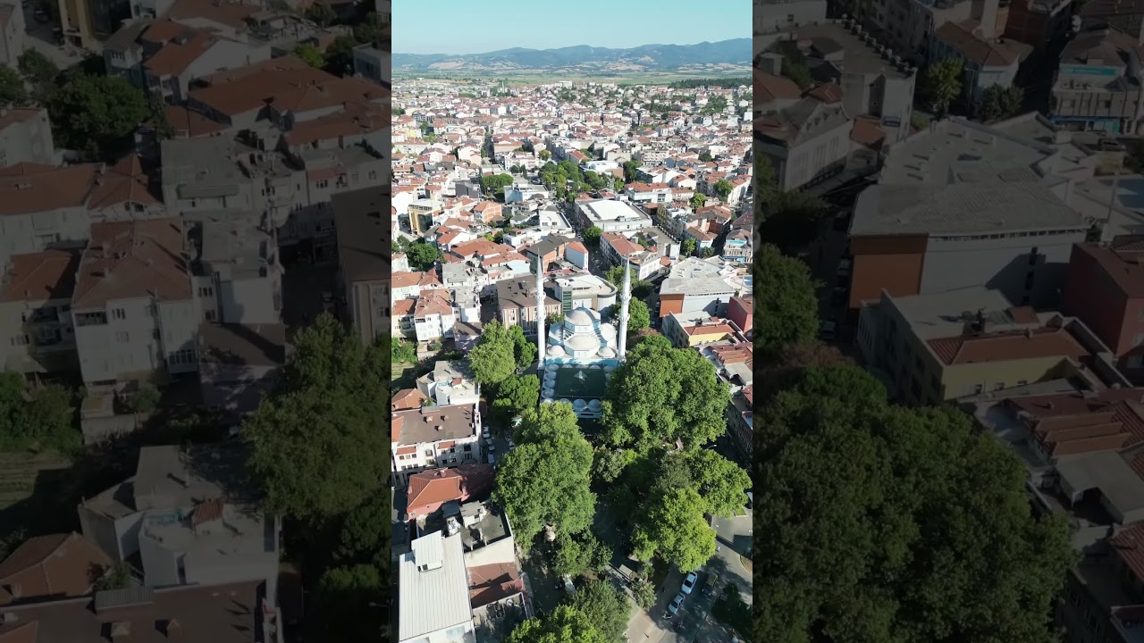 Gönen Çarşı Camii 