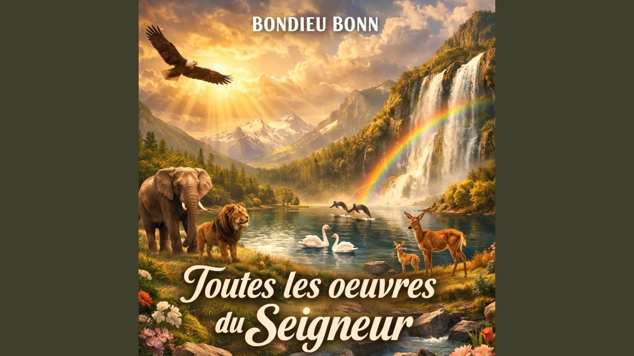 Toutes Les Oeuvres Du Seigneur