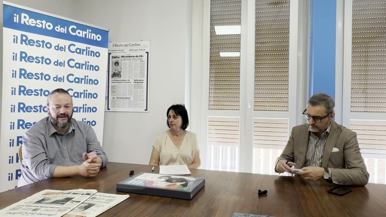 Incontro Anna Zonari - Alan Fabbri