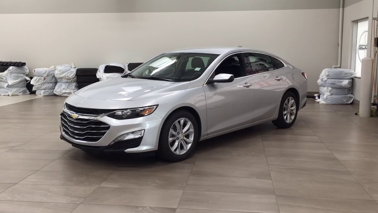 2019 Chevrolet Malibu LT Review