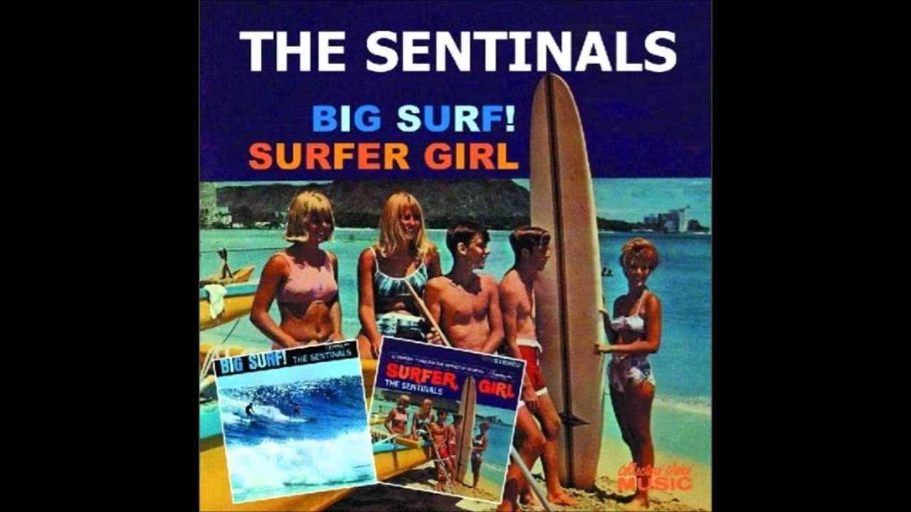 The Sentinals - Surfin Tragedy