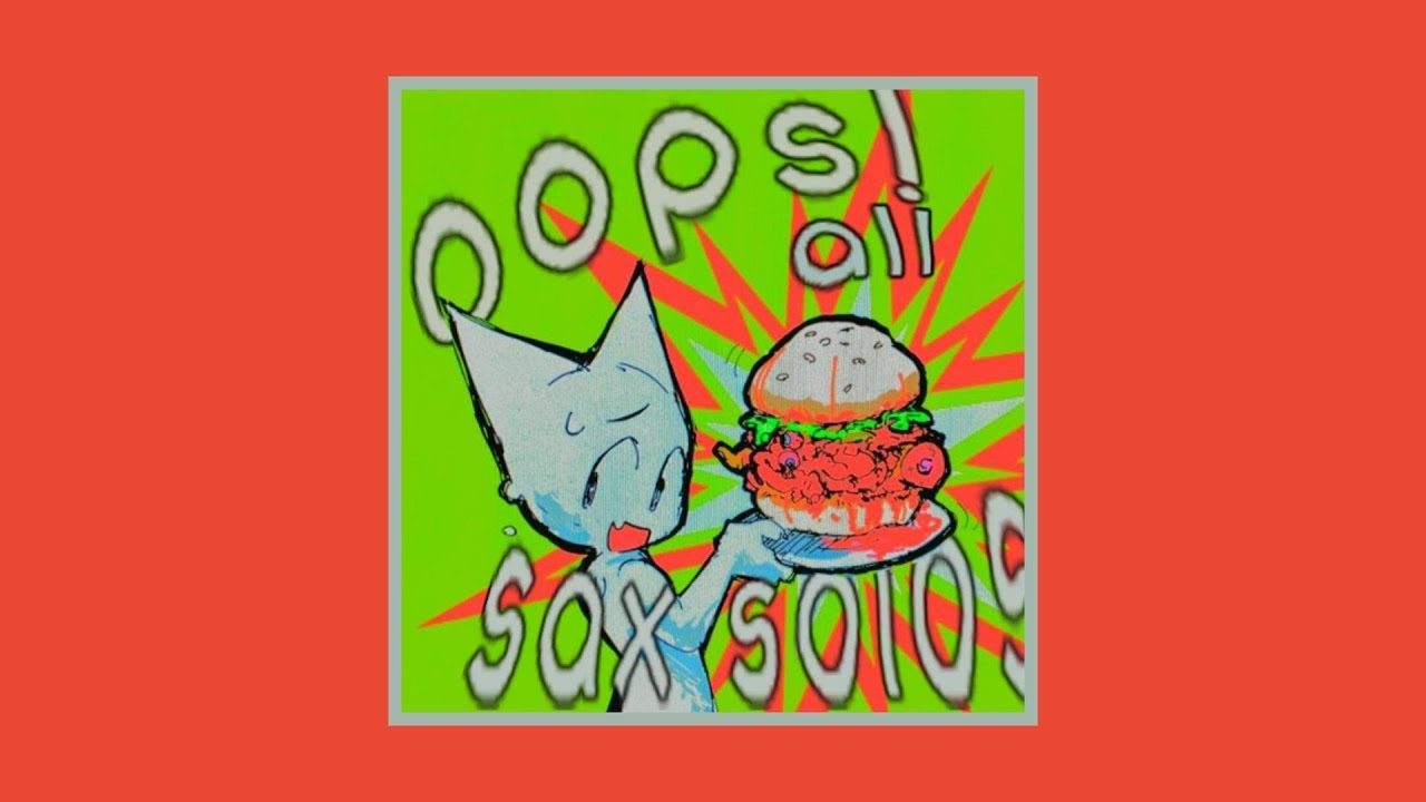 femtanyl dinner but it's all sax solos