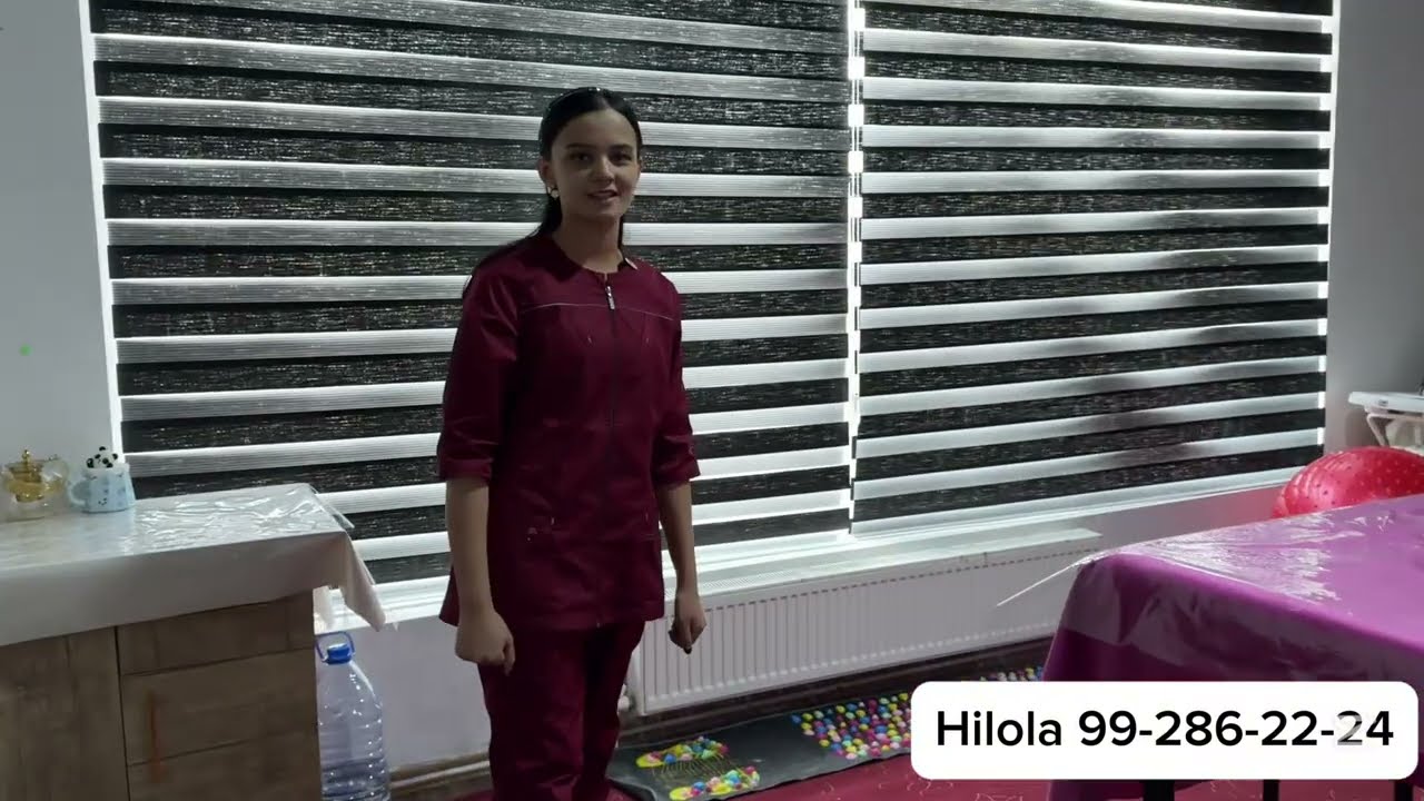 Turtkulimizda yanabir yangilik bolalar massaji 40 ming somdan