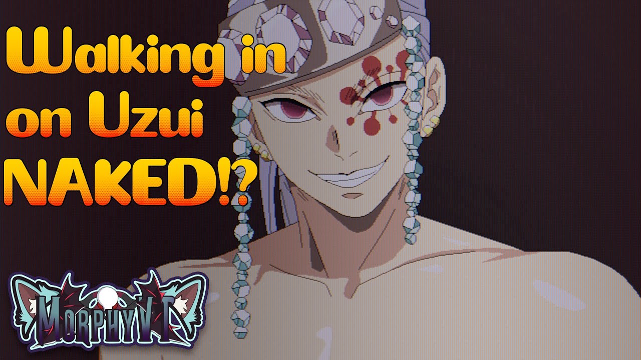 【ASMR】 Walking in on Uzui SHIRTLESS?「Tengen Uzui x Listener」