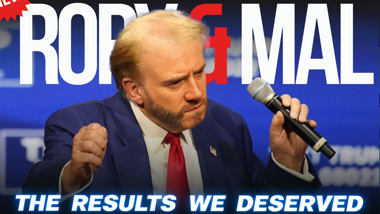 The Results We Deserved | Episode 318 | NEW RORY & MAL