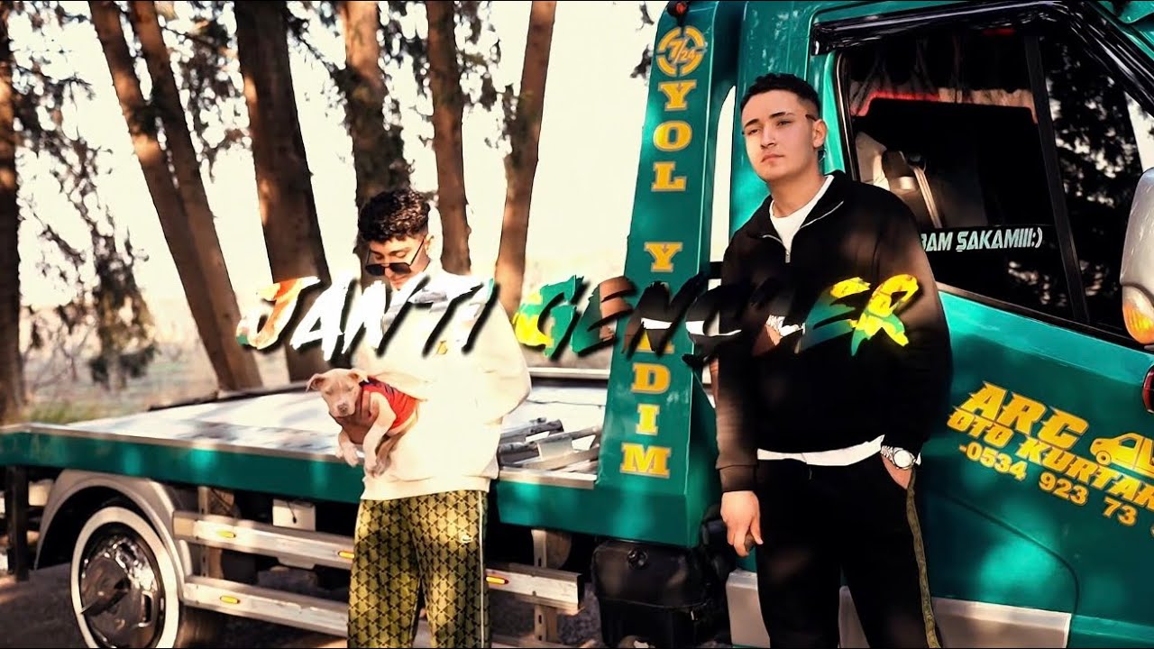 harbican7 ft.77ardaaa - Janti Gen&ccedil;&rsquo;ler