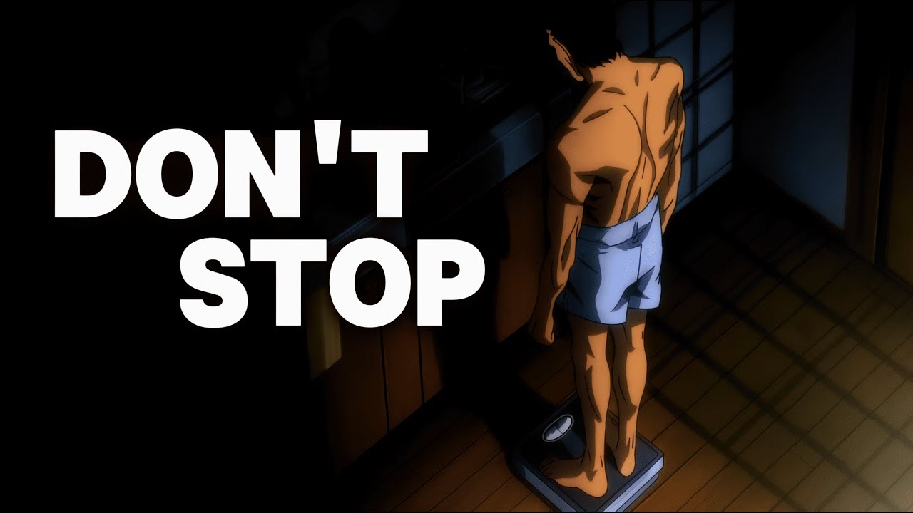 When You Want to Quit, Watch This