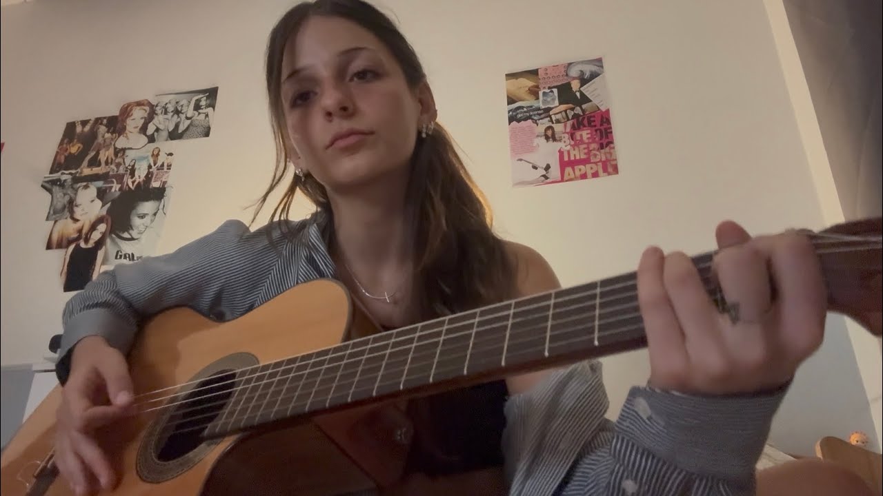 She Makes Dirty Words Sound Pretty 
