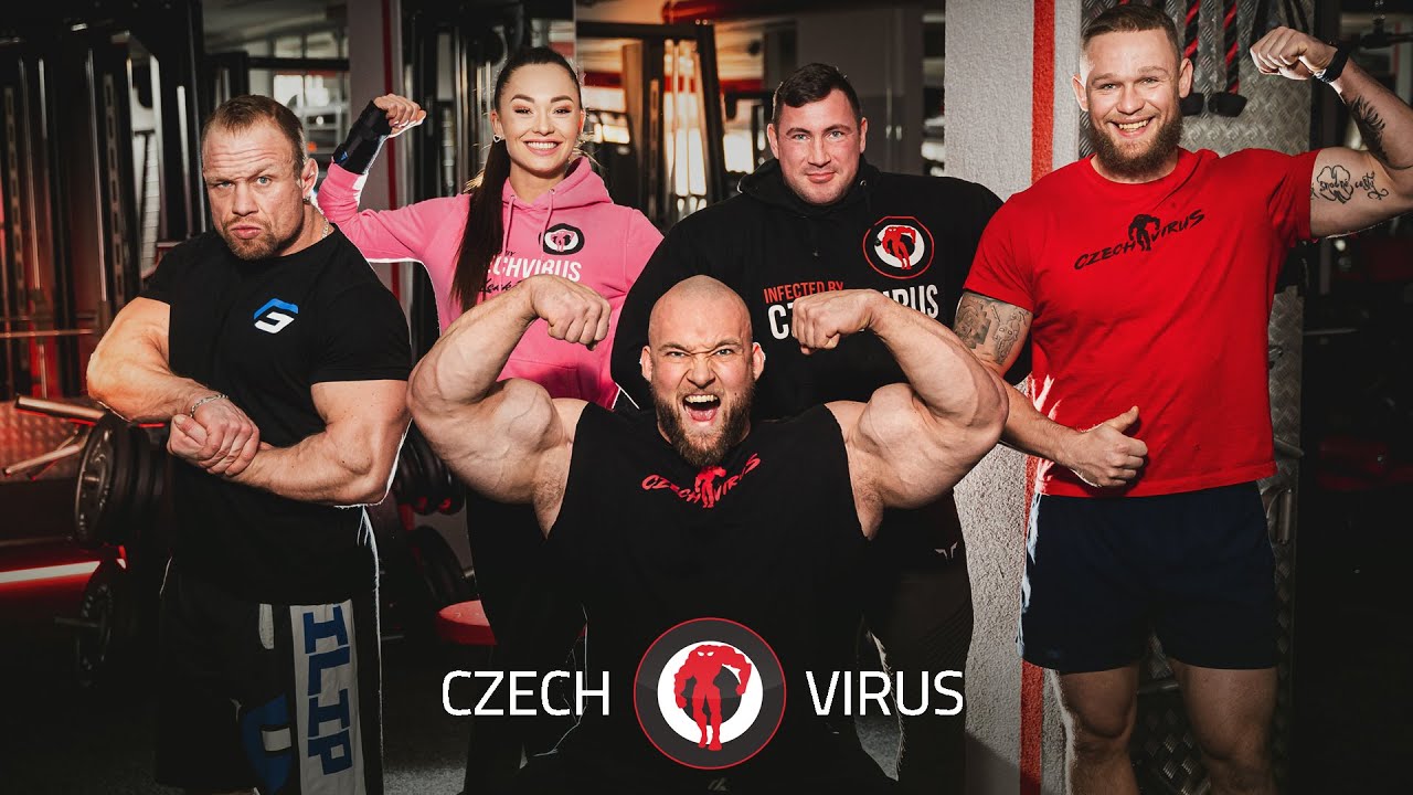 MY JSME CZECH VIRUS! (Bonusov&eacute; 100. Video)