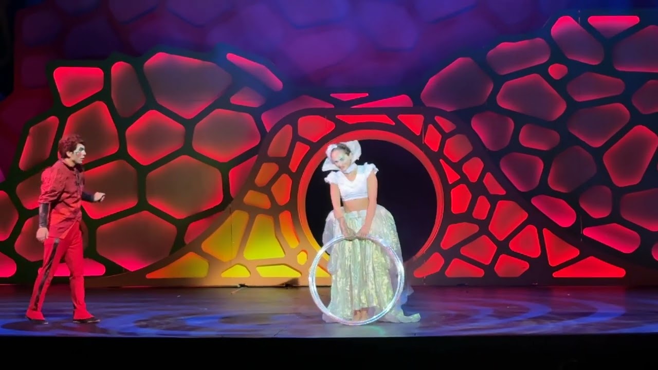 Circus 🤡 Show I Cirque Ambiente at the Canada’s Wonderland 2024 [4K Video]