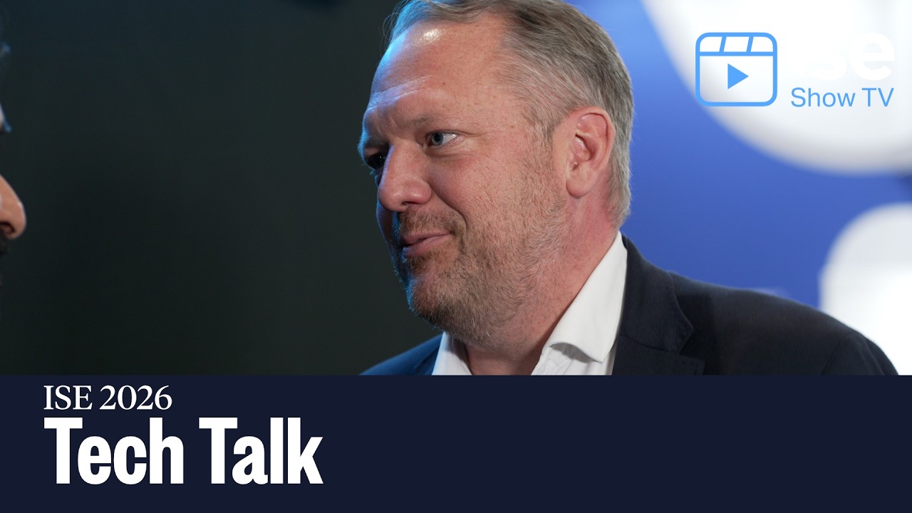 Auto-calibration's role in immersive AV | Tech talks | ISE 2026