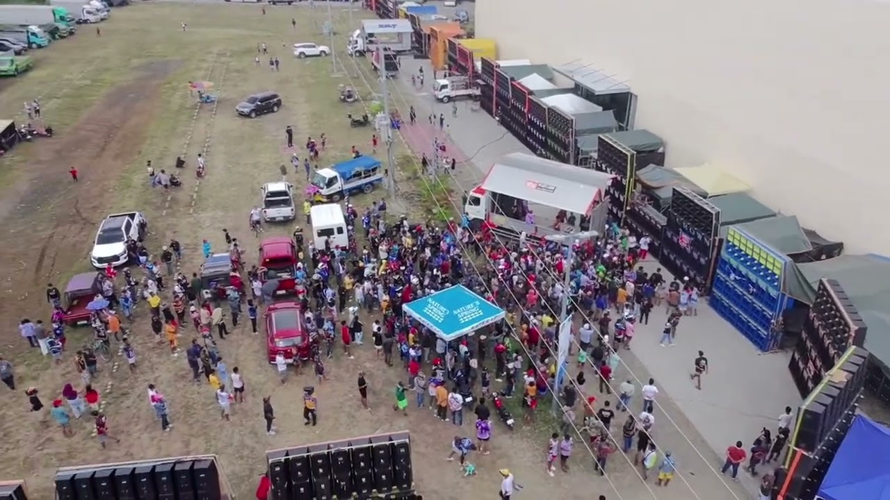 Kingstone unlimited audio mobile Joins DINAGYANG SOUND EXPO 2026
