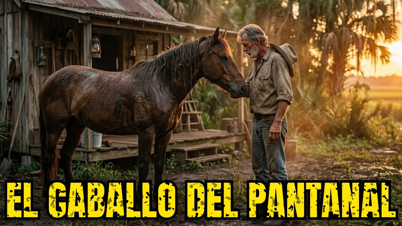 El Caballo del Pantano contra el Campeón de un Millón de Dólares🔥