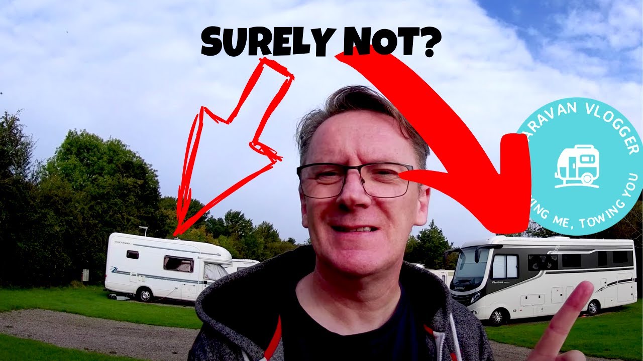What Did I Buy? |  Hertford Camping and Caravanning Site Visit