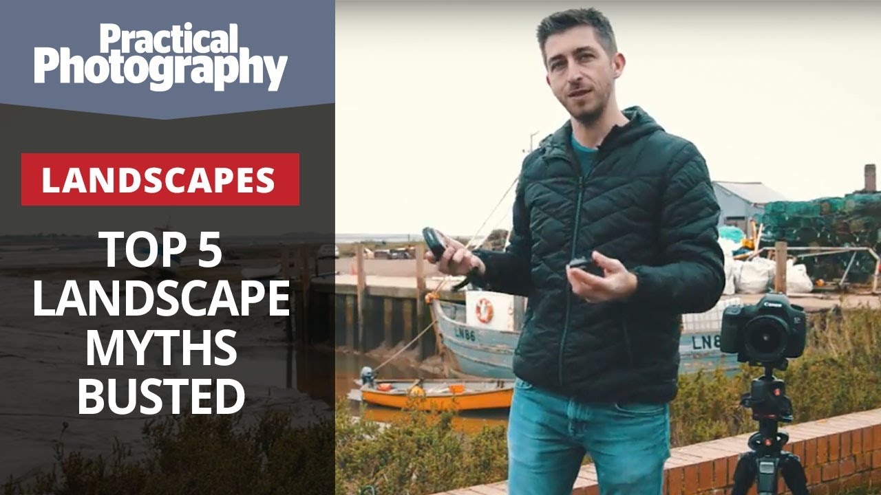 Top 5 landscape photography myths busted
