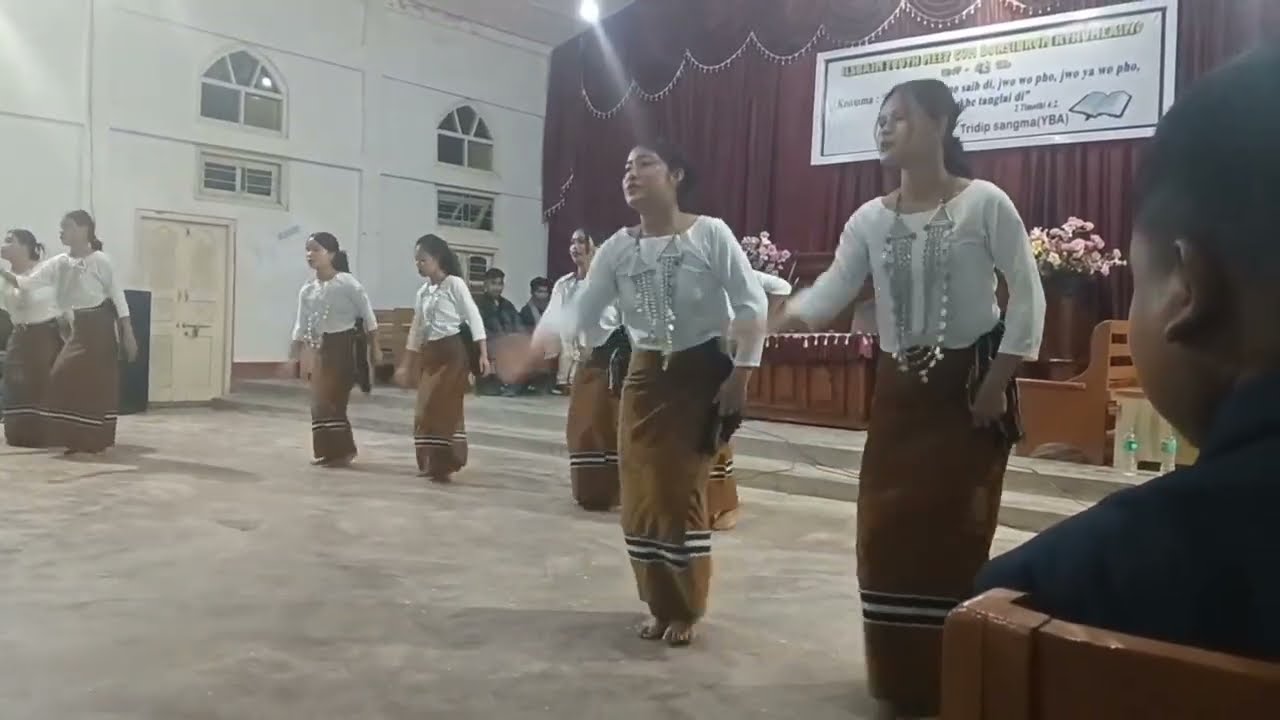 Nai de nai de || Sabual Juaing Unit || Jlsbajm soba wai -48 || 16/1/ 2026