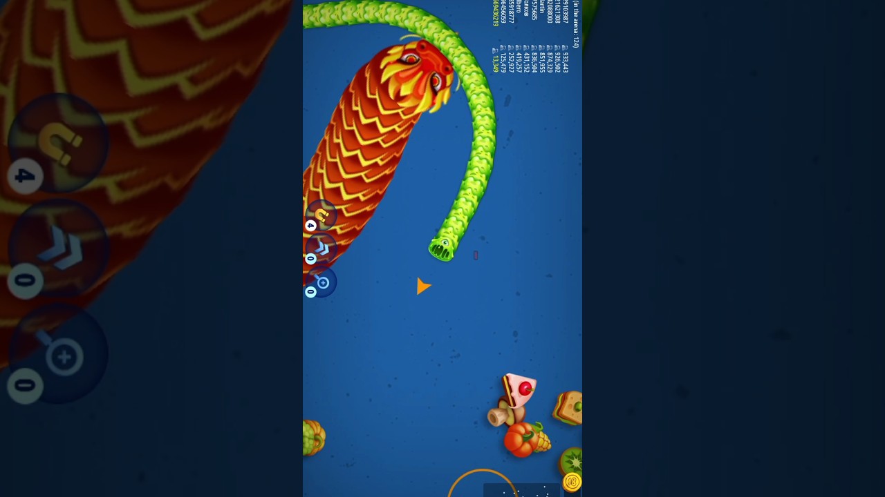 Ninja trick worms killing 😱😱😱#26 #shorts