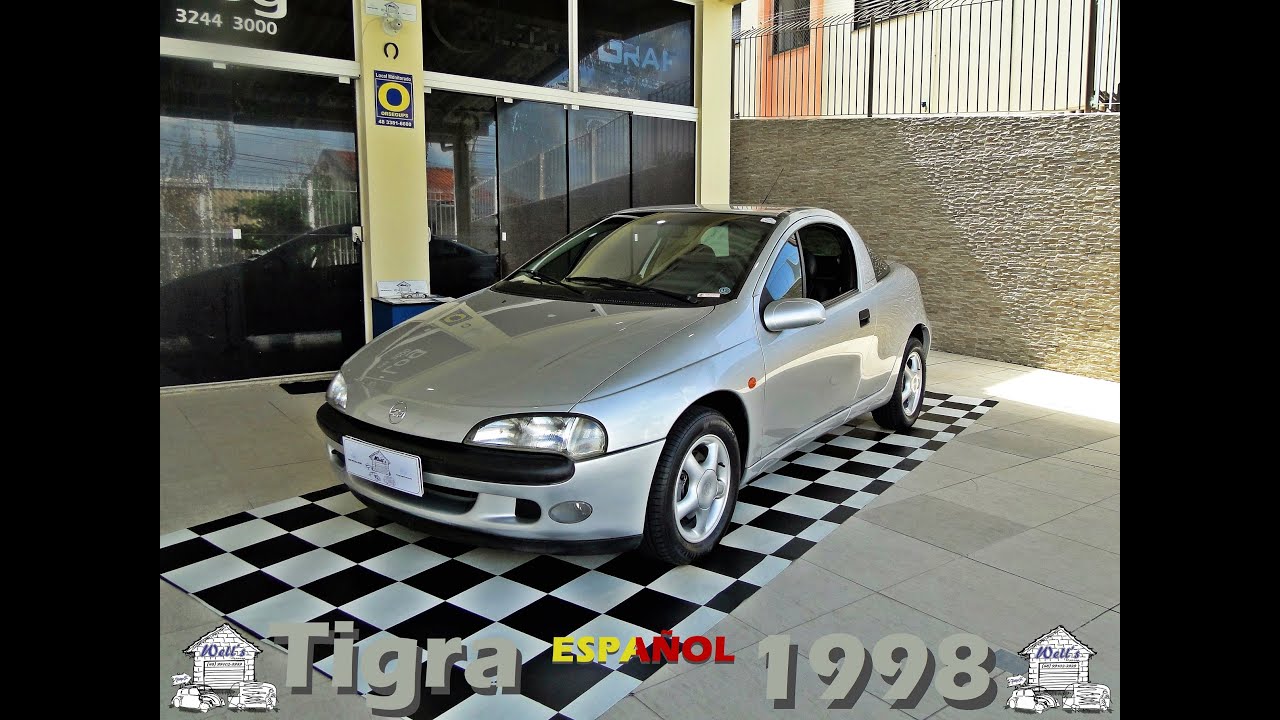 Vendido para Florianópolis-SC - Chevrolet Tigra 1998