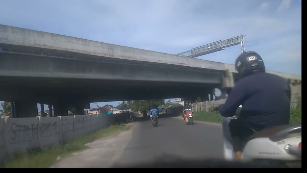 rute jalan menuju perumahan citra swarna permai 2 |akan di bangun blok baru di jalan utama