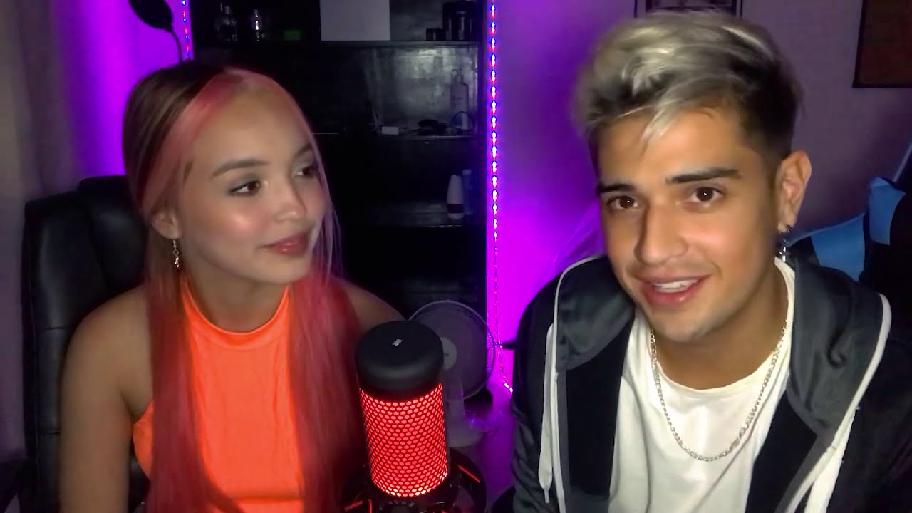 REACCIONAMOS A ACZINO EL ADIOS POR PRIMERA VEZ *SE ENAMORA DEL MEJOR DEL MUNDO*