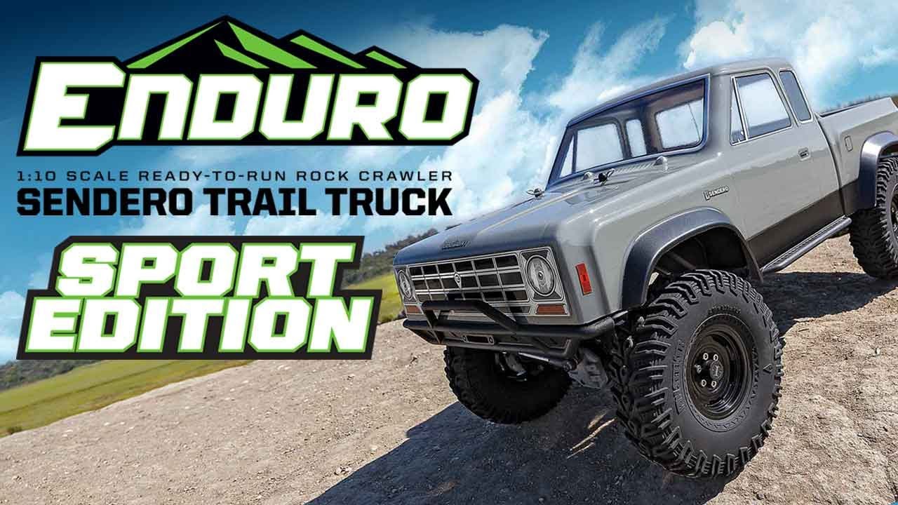 Element RC Enduro Sport Edition Sendero