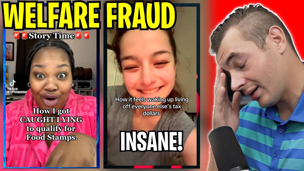 Why Welfare Fraud Costs Taxpayers BILLIONS, Food Stamp Scam