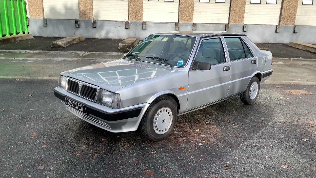 Lancia Prisma 1.3 - 1987