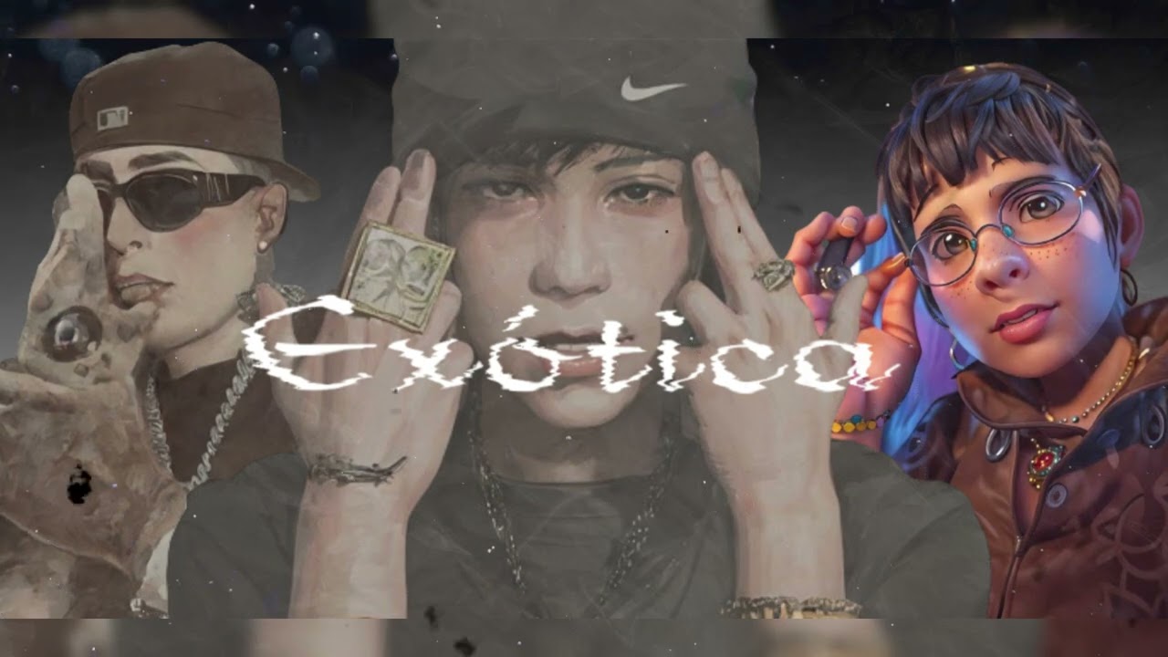 EXÓTICA IA  Jere Klein , Chencho Corleone , Ñengo Flow  X @kinoprods