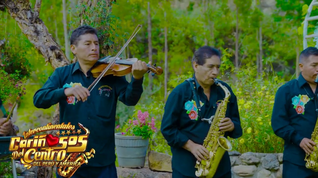 CARIÑOSOS DEL CENTRO SANTIAGO 2025 - NO TENGO A MIS PADRES - COMPOSITOR: GLICERIO HUALI GARCIA