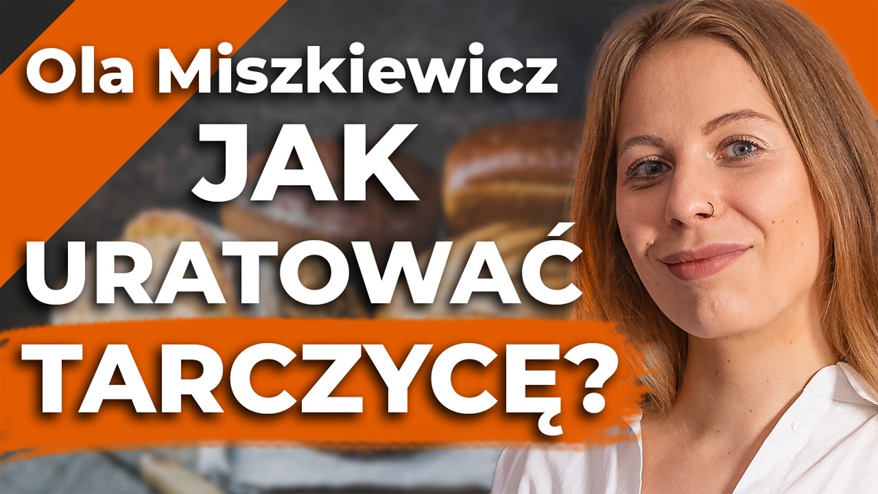 Powinniśmy MOCNIEJ zwr&oacute;cić uwagę na TARCZYCĘ? Masz problemy z tarczycą?