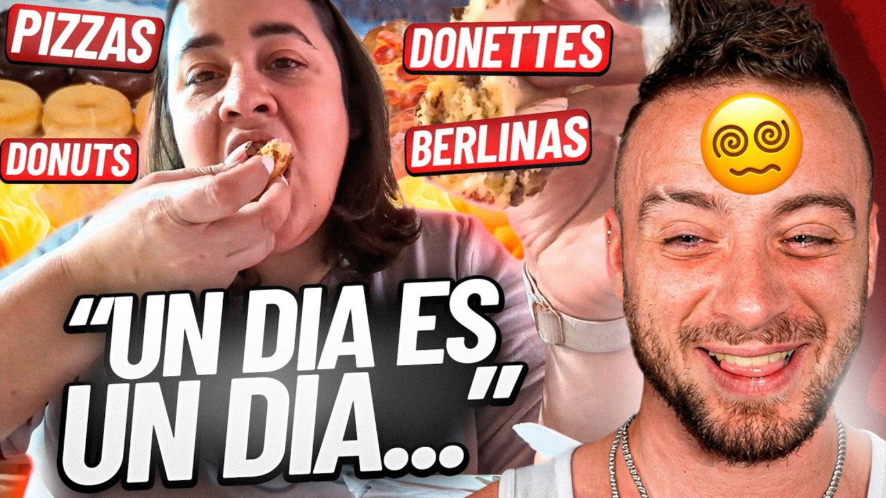 ANDREA DESATADA de RECORTE: MI DESCENDO A LA LOCURA🤪 *SORPRESA FINAL*
