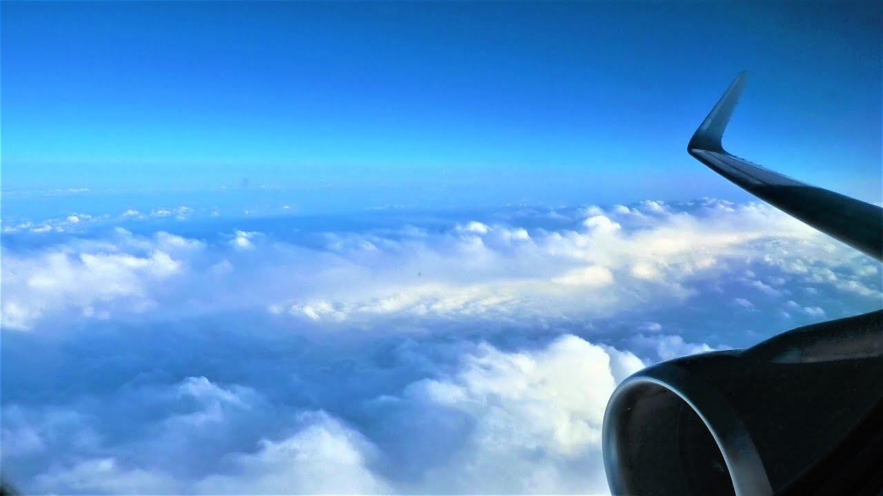 British Airways Airbus A320-232 Funchal, Madeira to London Heathrow *Full Flight* Club Europe